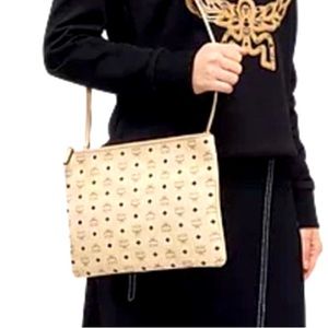MCM crossbody bag